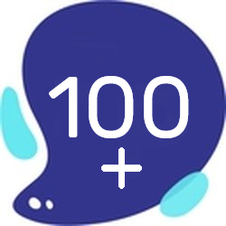 100 plus