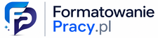 Formatowanie pracy dyplomowej