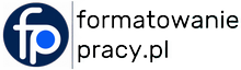 Formatowanie pracy dyplomowej